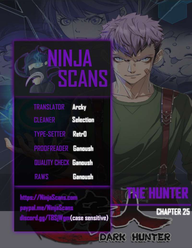 The Hunter Chapter 25 1